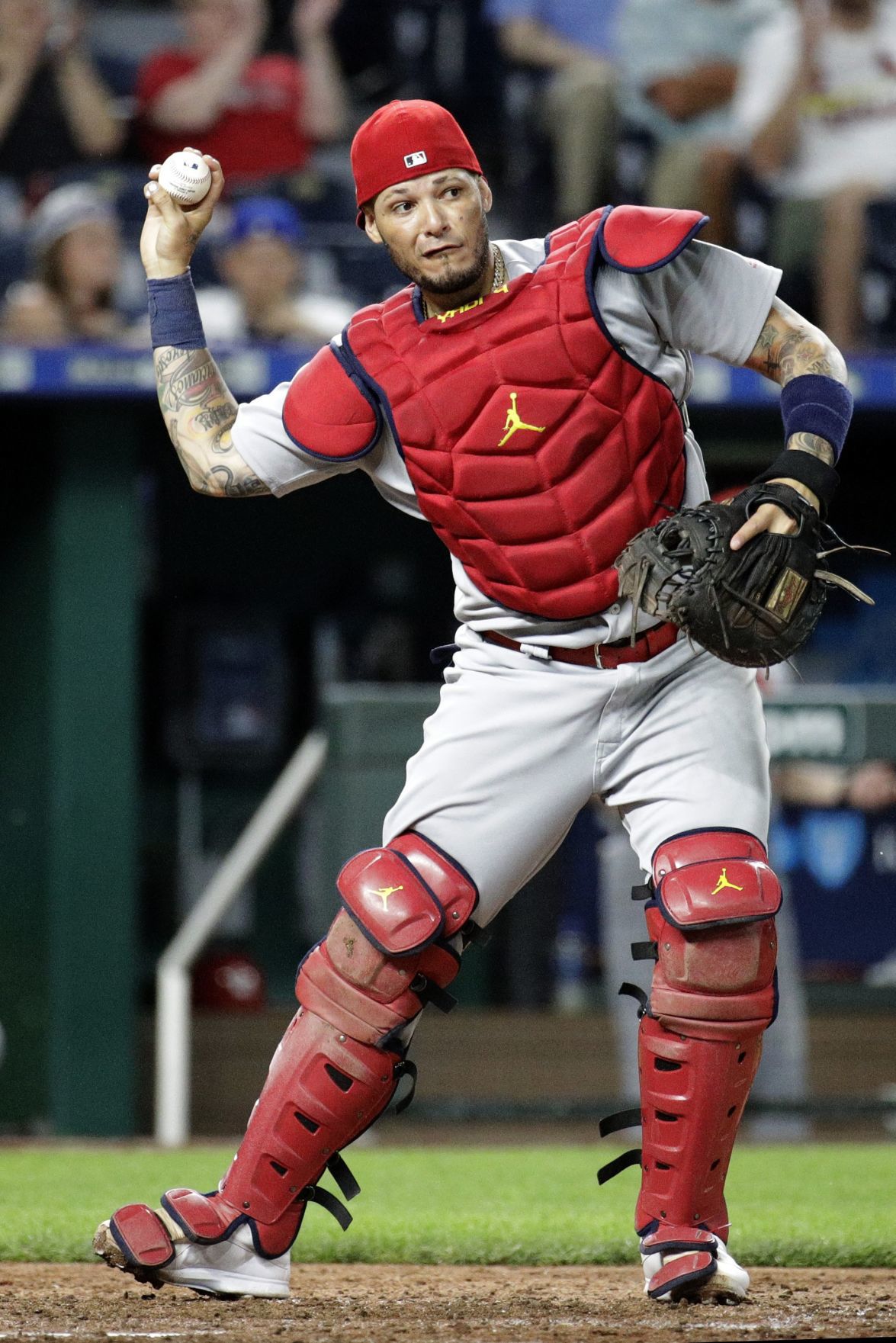 Cardinals Royals Baseball